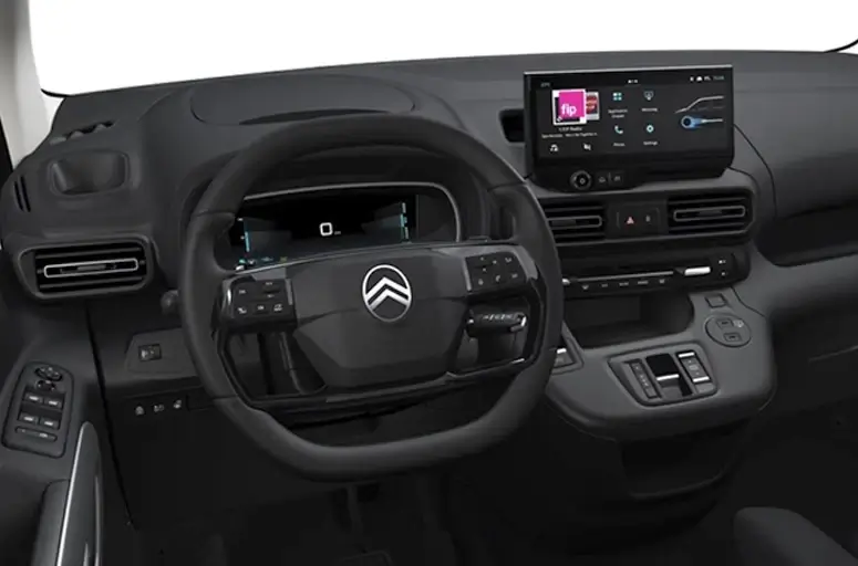 Citroen Berlingo Monovolume BEV 100kW 136cv 50kW Plus